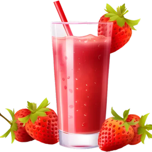 Strawberry Juice